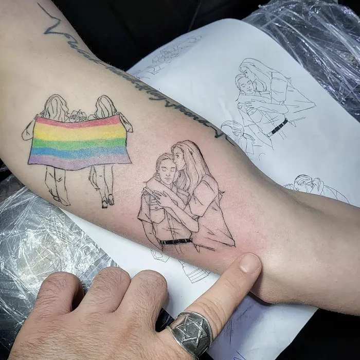 ARTISTA by Motis Tattoos 6