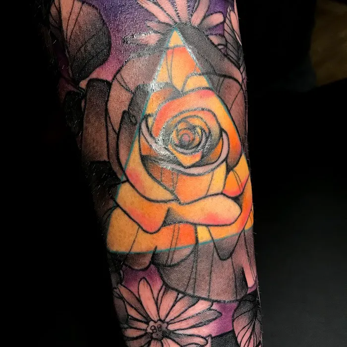 Charnel House Tattoo 7