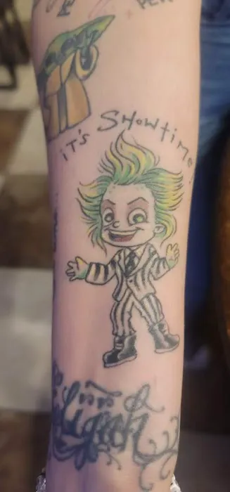 MonsterLand Tattoo Tavern 1