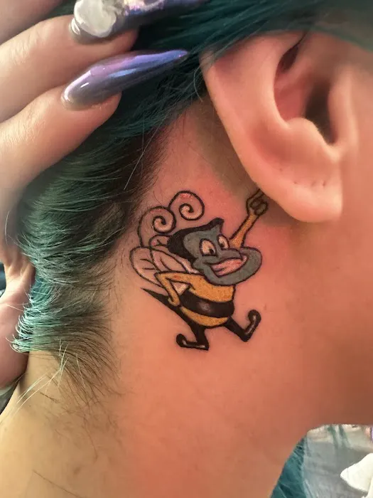 MonsterLand Tattoo Tavern 2