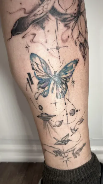 The Story Blossom Tattoo Studio 6