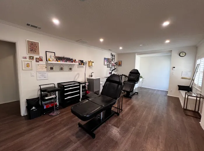 The Story Blossom Tattoo Studio 2