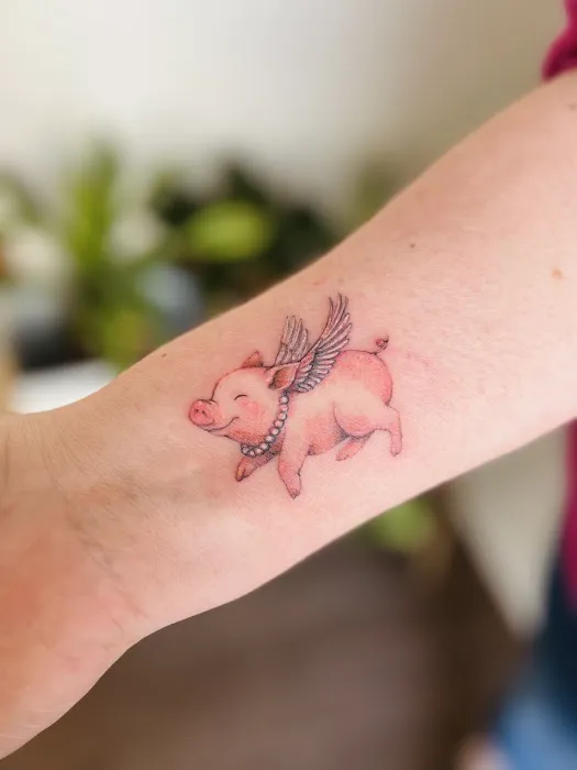 The Story Blossom Tattoo Studio 5