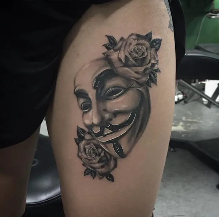North Hollywood Tattoo Studio 8