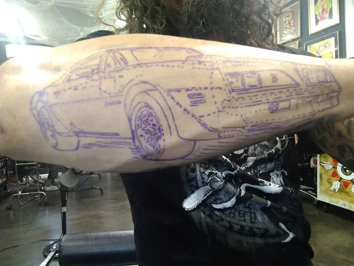 North Hollywood Tattoo Studio 5