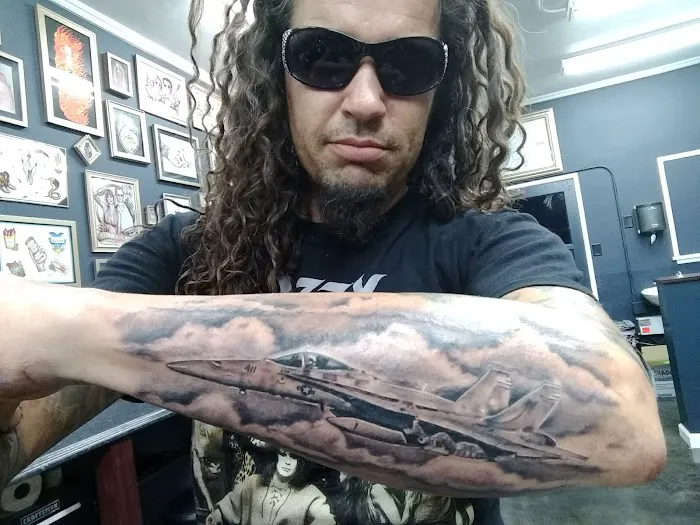 North Hollywood Tattoo Studio 7