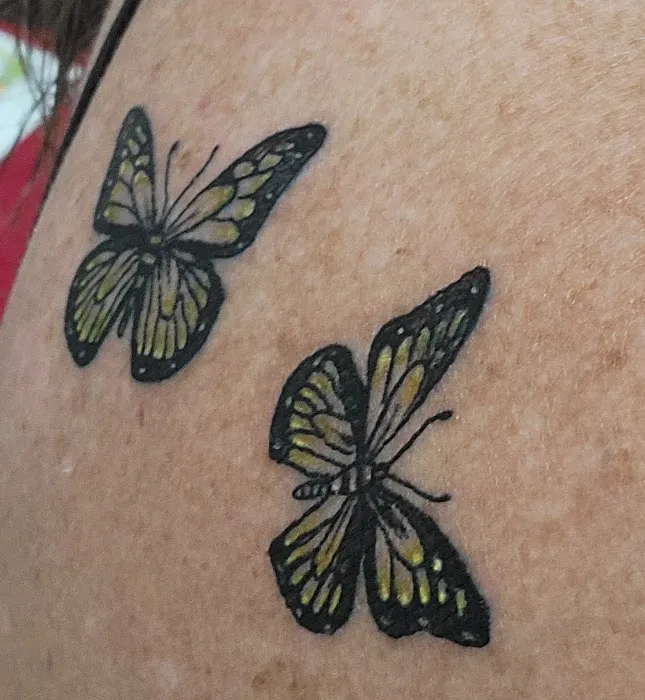 The Electric Pen Tattoo Studio 1