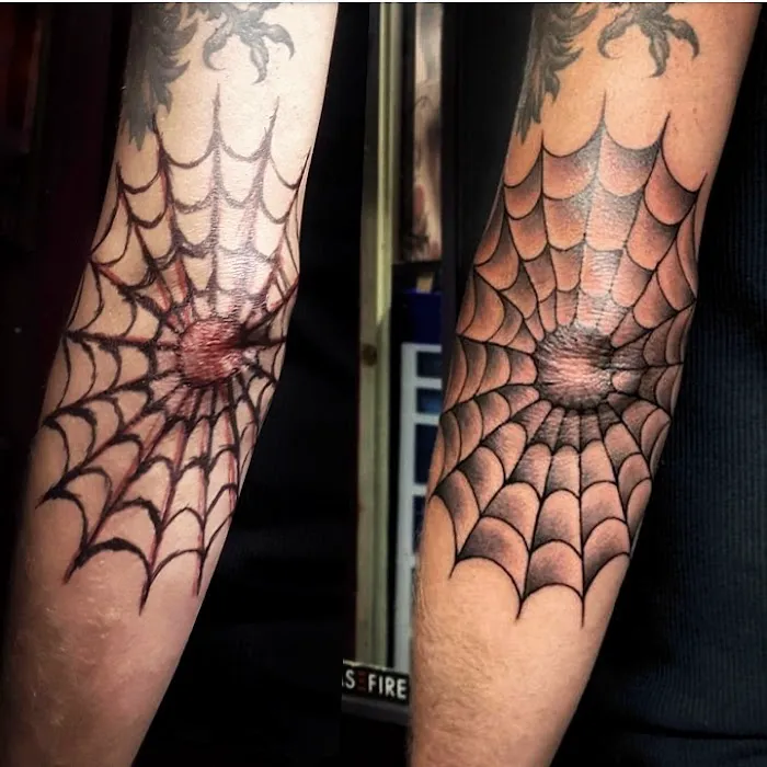 The Electric Pen Tattoo Studio 3