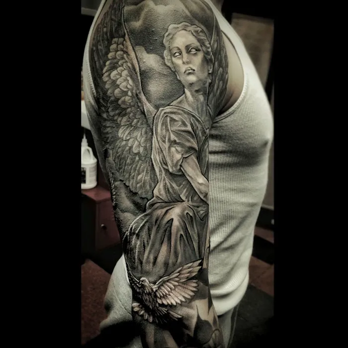 The Electric Pen Tattoo Studio 7