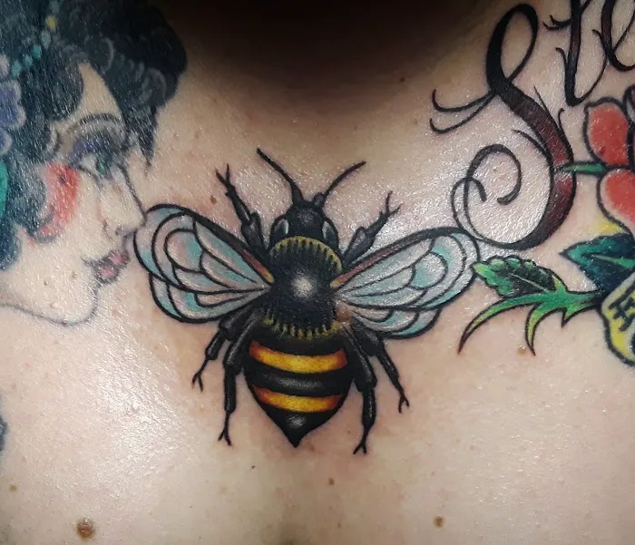 The Electric Pen Tattoo Studio 8