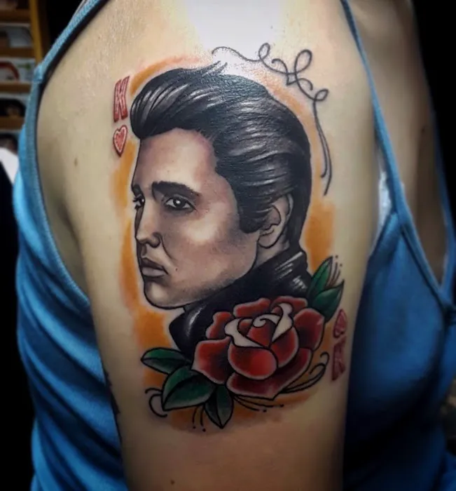 The Electric Pen Tattoo Studio 4
