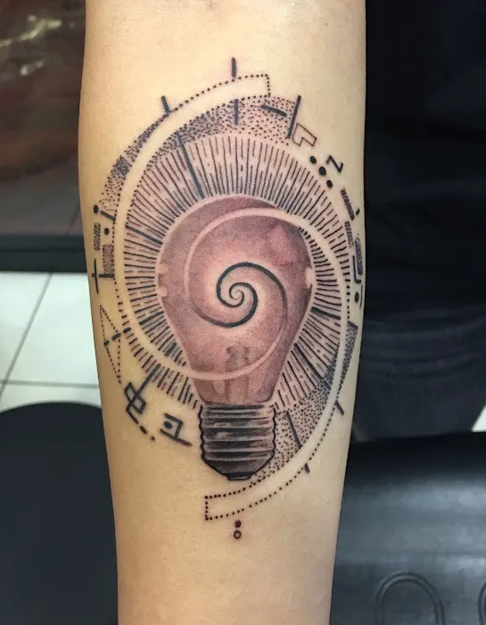 The Warren Tattoo 7