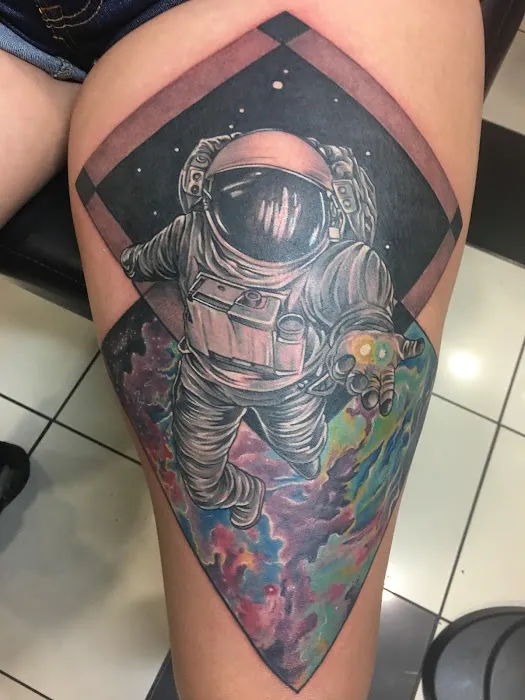 The Warren Tattoo 6