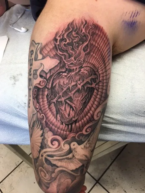 The Warren Tattoo 1