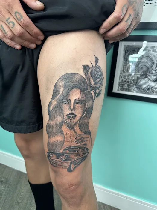 Los Tiempos Tattoo Studio 3