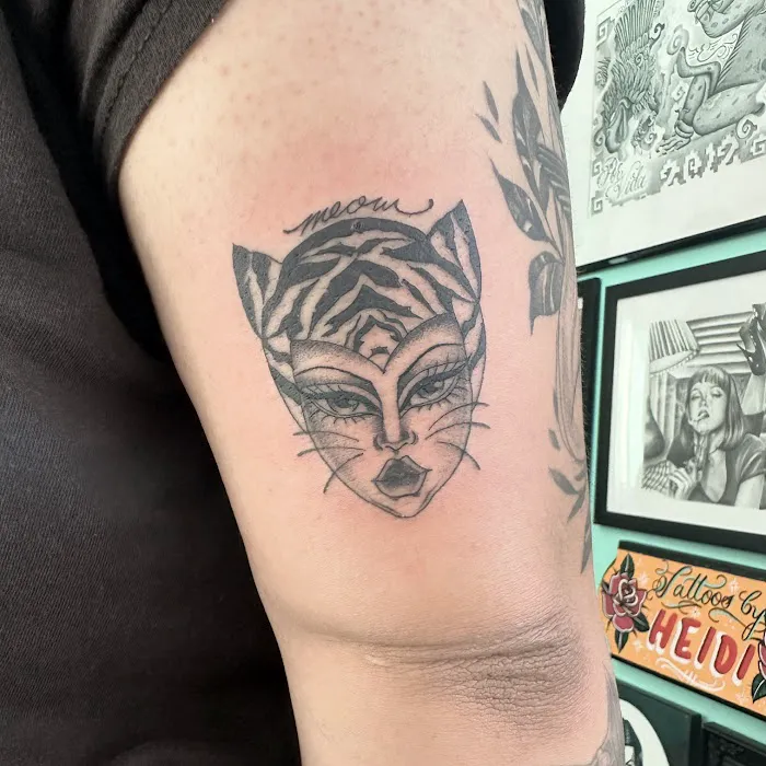Los Tiempos Tattoo Studio 1
