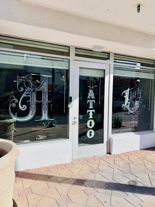 Thirty One Tattoo Shop 2