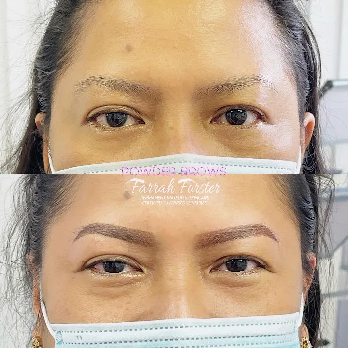 Farrah Forster Permanent Makeup & Skincare 4