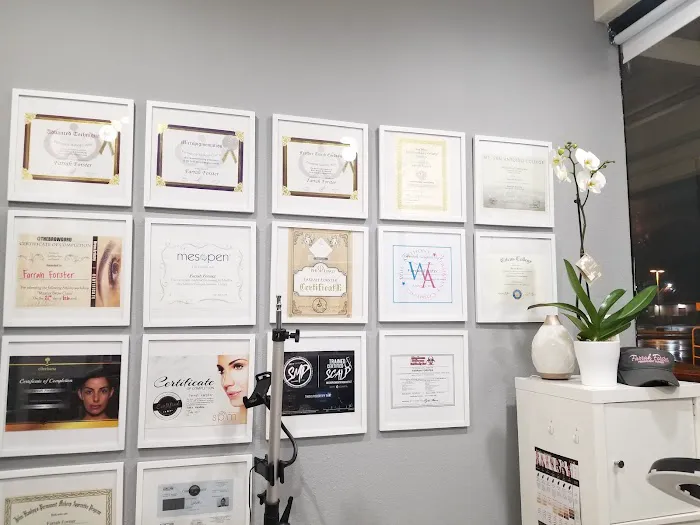 Farrah Forster Permanent Makeup & Skincare 3