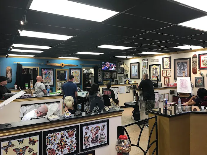 Breakthrough Tattoo 9
