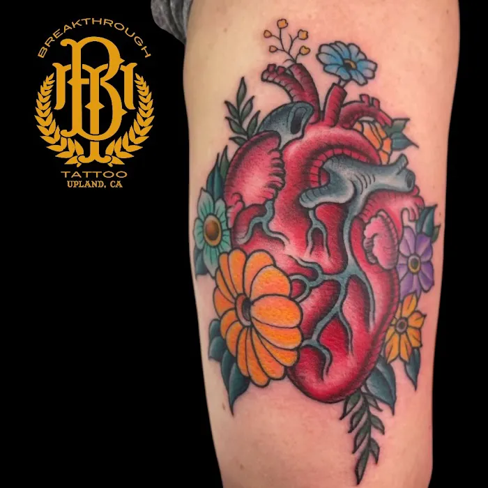 Breakthrough Tattoo 7