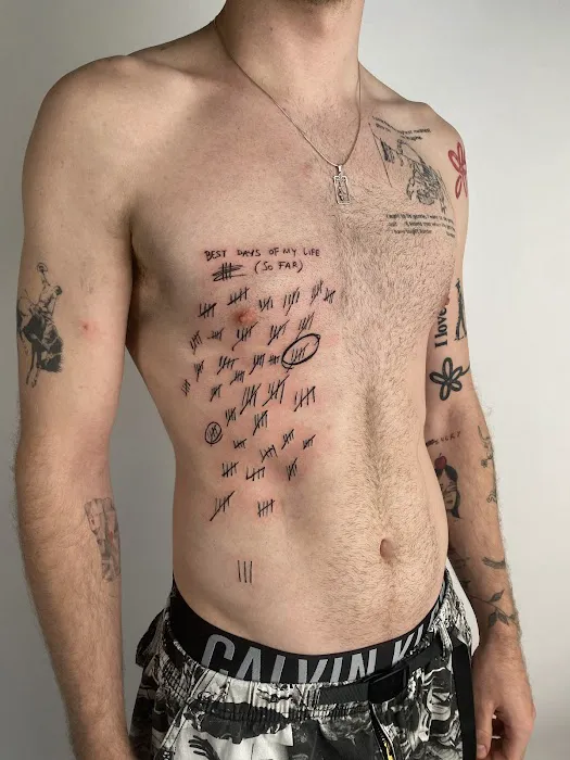 Nautilus tattoo 3
