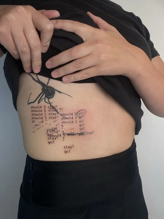 Nautilus tattoo 1