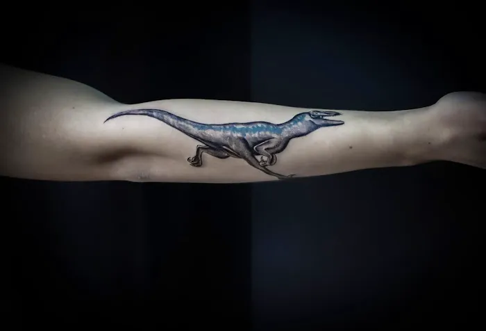 Hydra Tattoo Studio 2