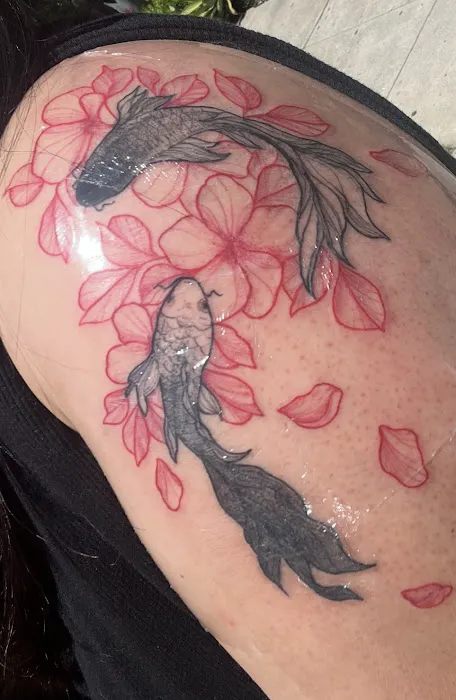 Hydra Tattoo Studio 4