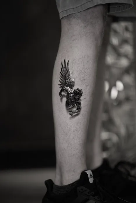 Aureo Los Angeles Tattoo & Gallery 1