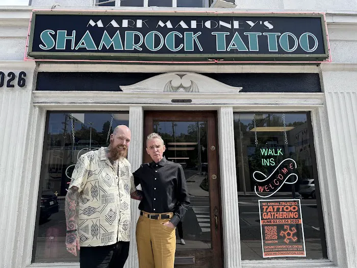 Shamrock Social Club 0