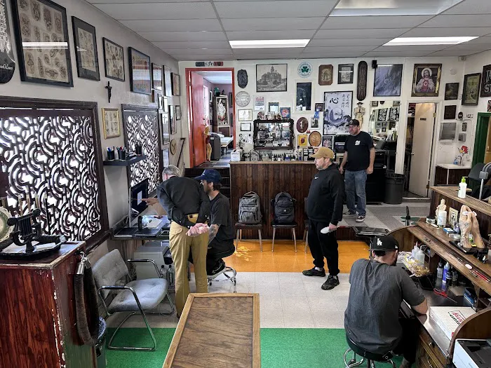 Shamrock Social Club 1