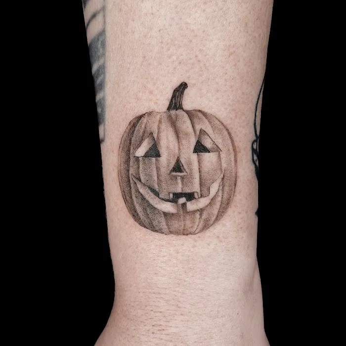 Pink Suede Tattoo 9