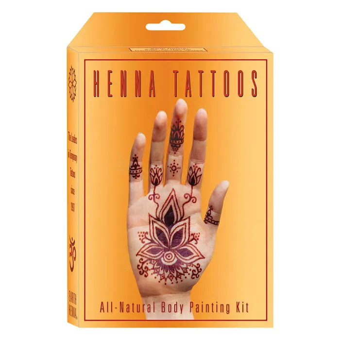 Earth Henna 5