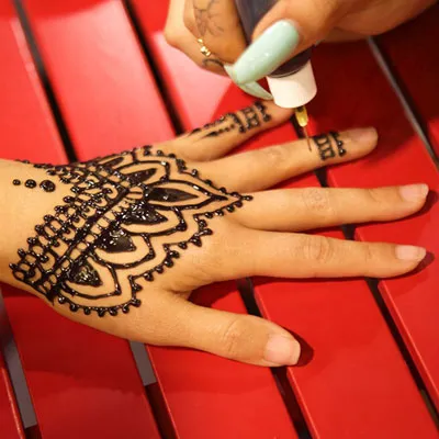 Earth Henna 2