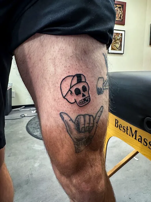 ShoeBox Tattoo 1
