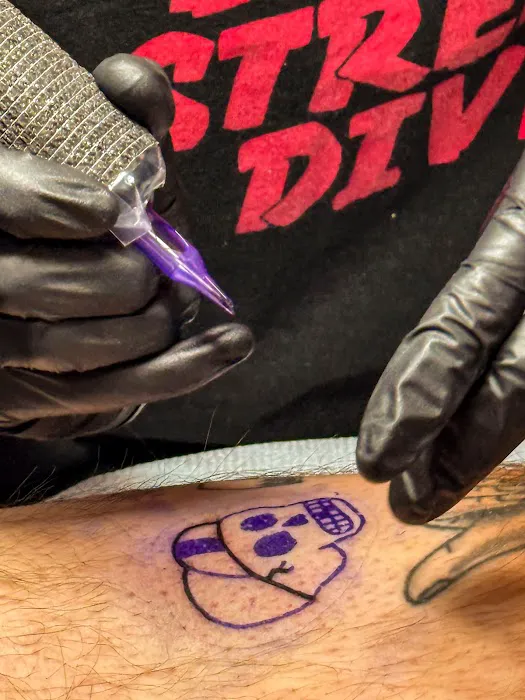 ShoeBox Tattoo 4