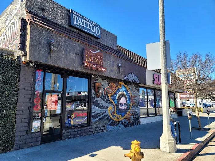 Studio City Tattoo 1