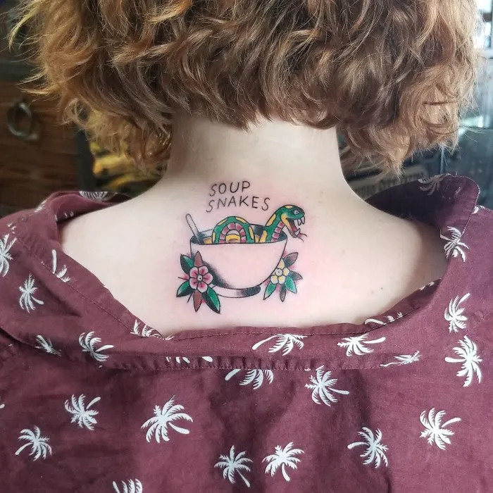 Studio City Tattoo 3