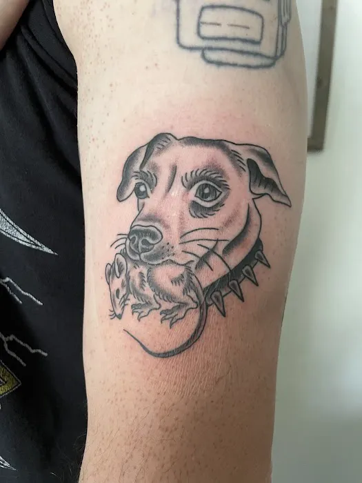 Studio City Tattoo 5