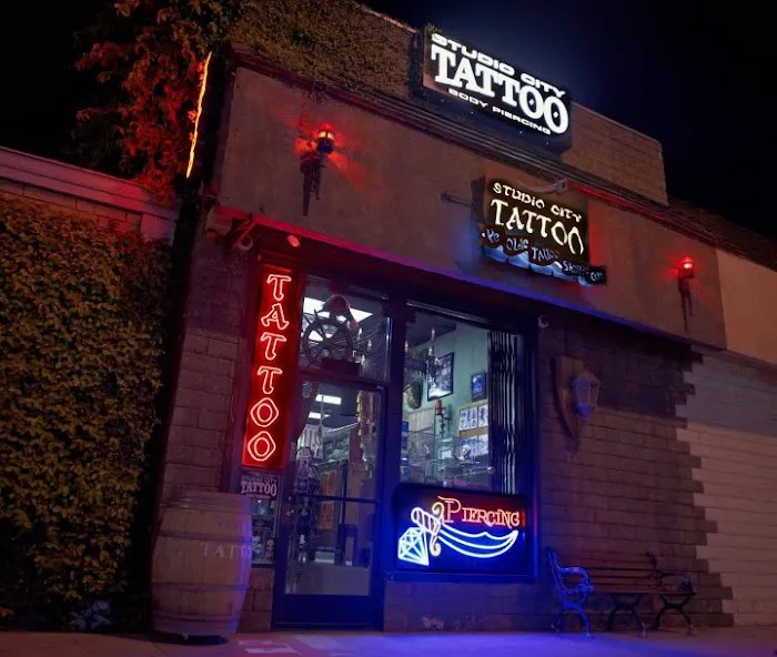 Studio City Tattoo 0