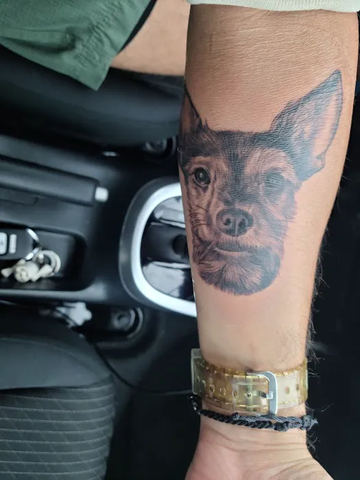 Studio City Tattoo 8