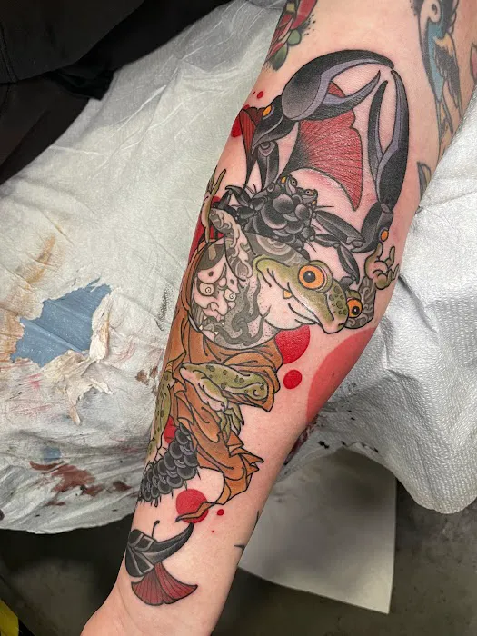Unbreakable Tattoo 3