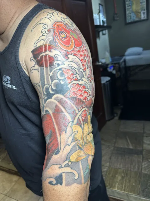 Unbreakable Tattoo 4