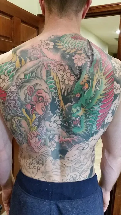 Unbreakable Tattoo 6