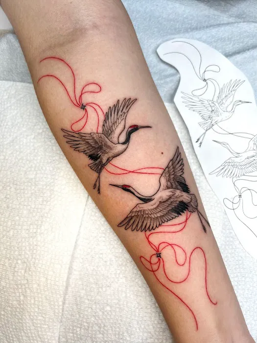 Unbreakable Tattoo 7