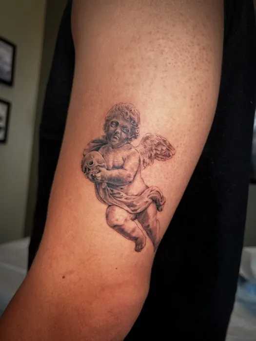 Unbreakable Tattoo 2