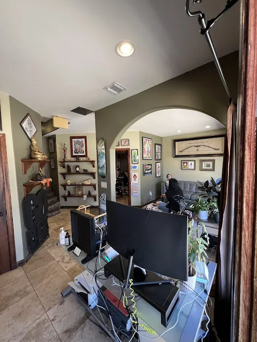Unbreakable Tattoo 8