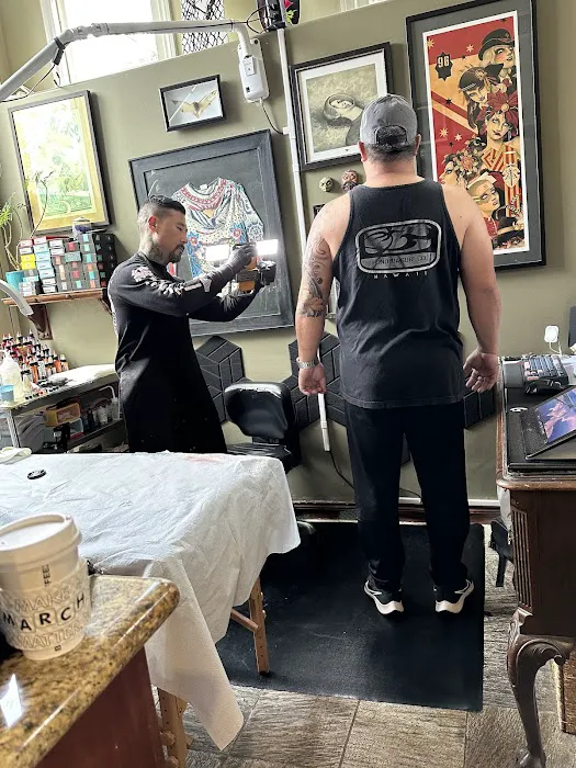 Unbreakable Tattoo 1