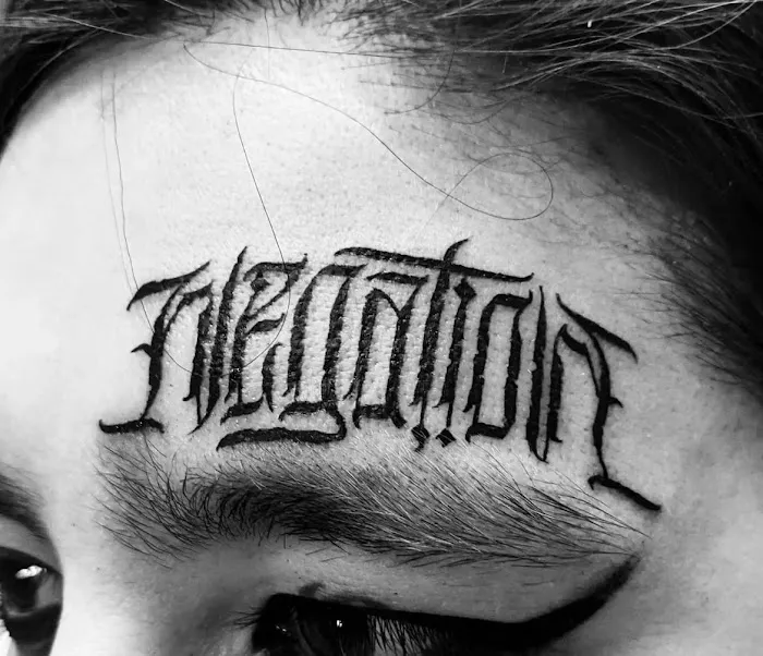 Demented Tattoos 5